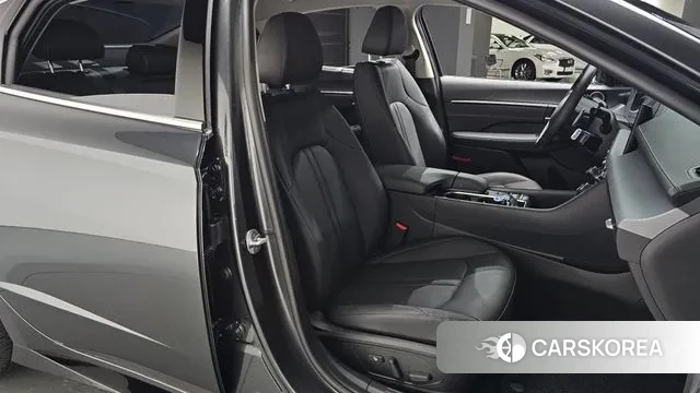 Hyundai Sonata D Edge (DN8) id 3415265 из Кореи 19