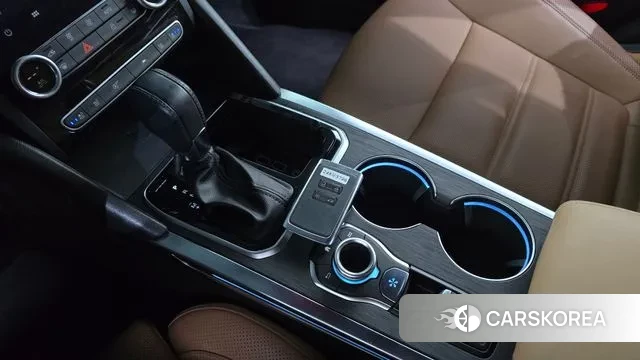 Renault Korea (Samsung) The New SM6 id 3567309 из Кореи 19