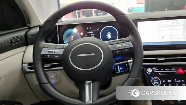 Hyundai The New Tucson Hybrid (NX4) id 4185842 из Кореи 17