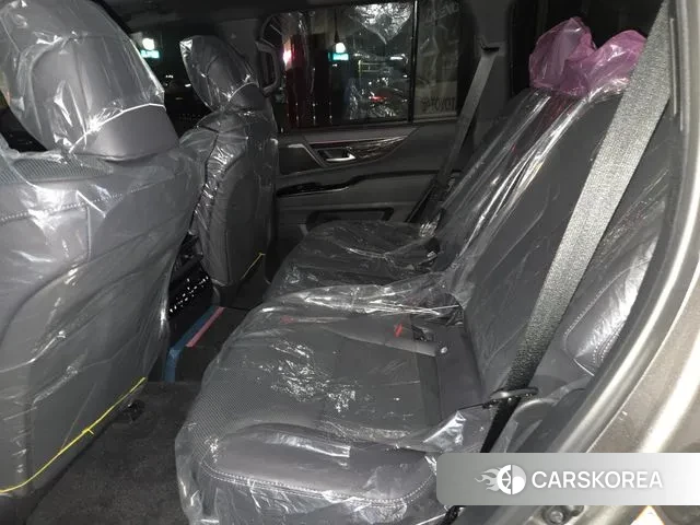 Lexus LX 4th Generation id 3482012 из Кореи 9