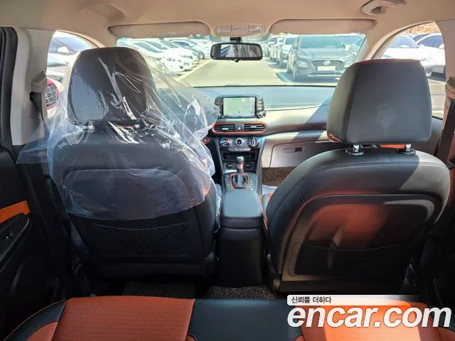 Hyundai Kona id 2677324 из Кореи 19