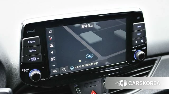 Hyundai i30 (PD) id 4577192 из Кореи 19