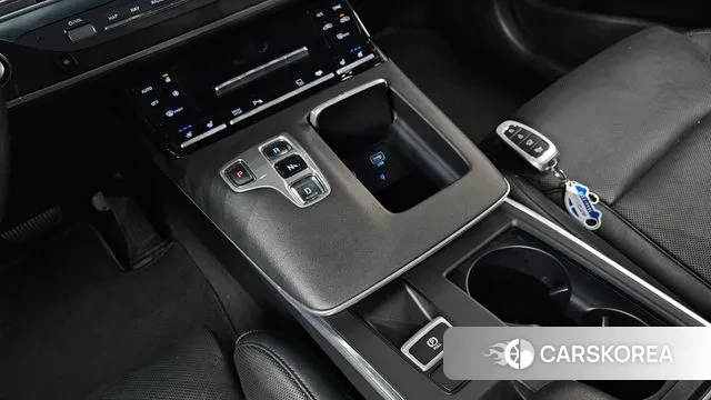 Hyundai The New Grandeur IG id 3422798 из Кореи 19