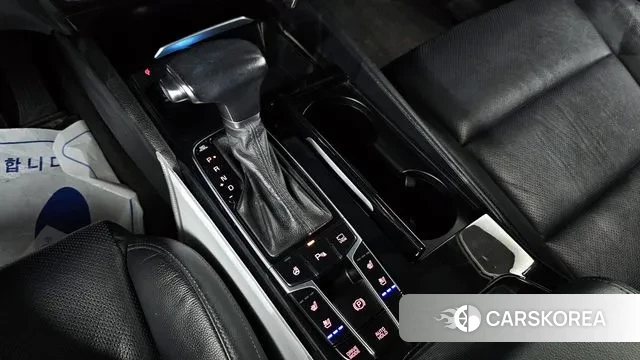 Kia Come New K7 id 3055396 из Кореи 19