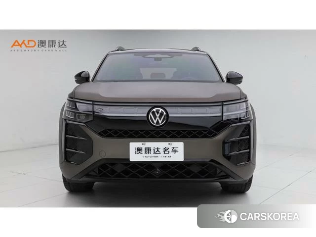 Volkswagen Tourang id 4297489 из Китая 10