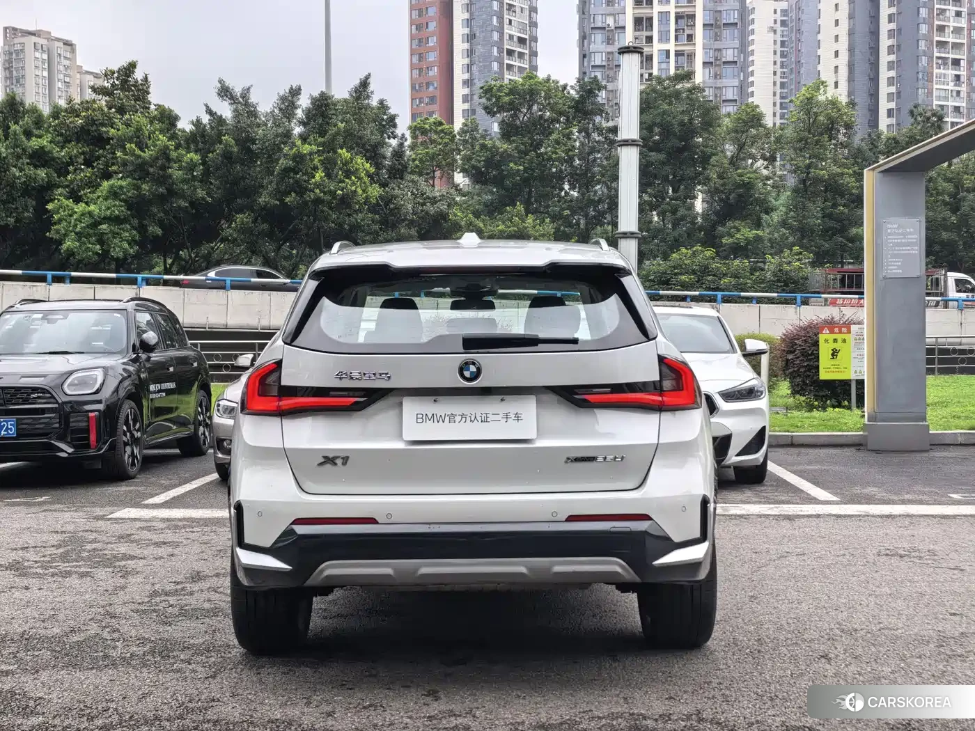 BMW X1 id 4655176 из Китая 23
