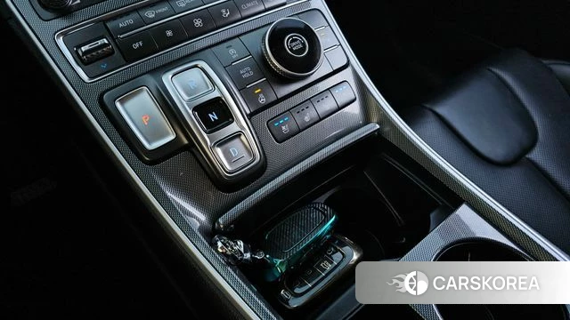 Hyundai The New Santa Fe id 3812798 из Кореи 19