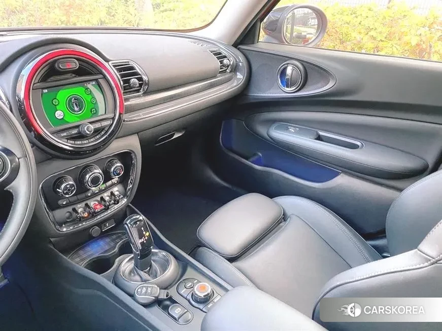 Mini Cooper Clubman id 1486525 из Кореи 19