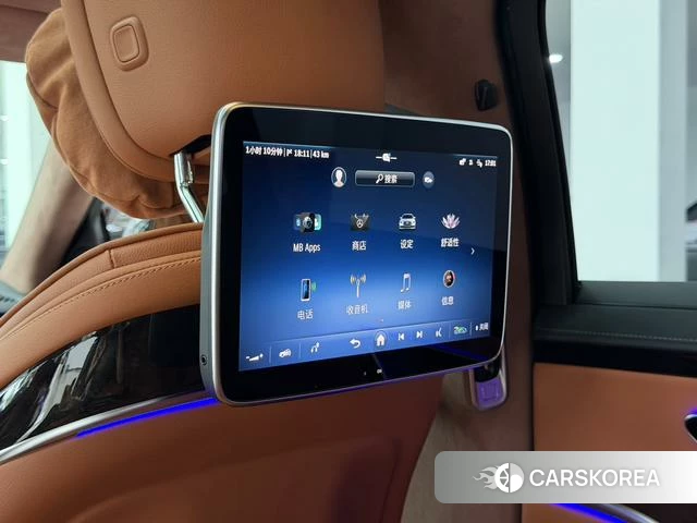 Mercedes-Benz S-class id 4333366 из Китая 22