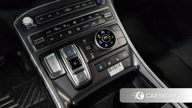 Hyundai The New Santa Fe id 3514128 из Кореи 19