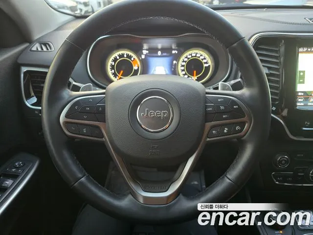 Jeep Cherokee (KL) id 2794152 из Кореи 19