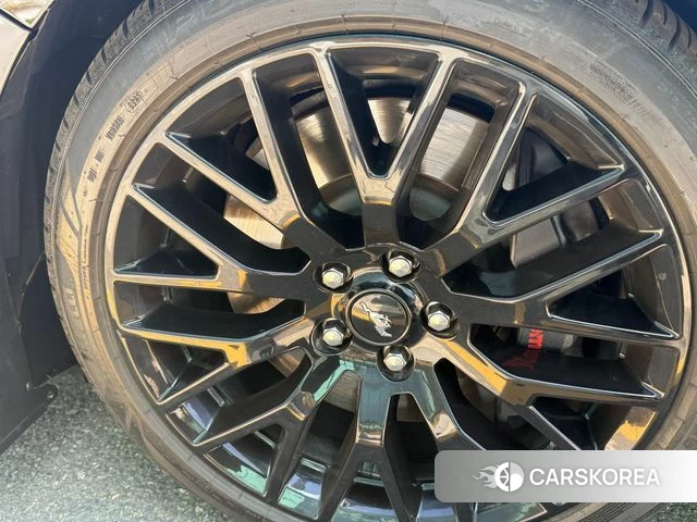 Ford Mustang id 3955741 из Кореи 19