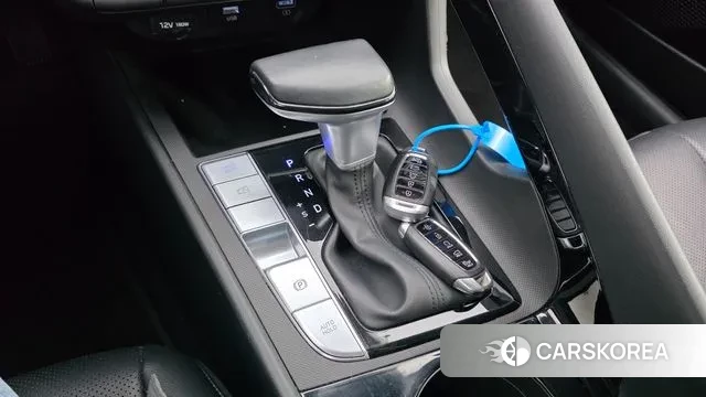 Hyundai Avante Hybrid (CN7) id 3390192 из Кореи 19