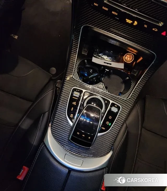 Mercedes-Benz GLC-Class X253 id 3045400 из Кореи 11