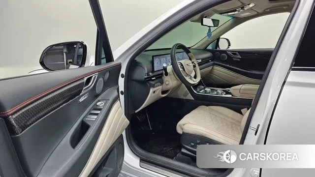 Genesis GV80 Coupe id 3701109 из Кореи 19