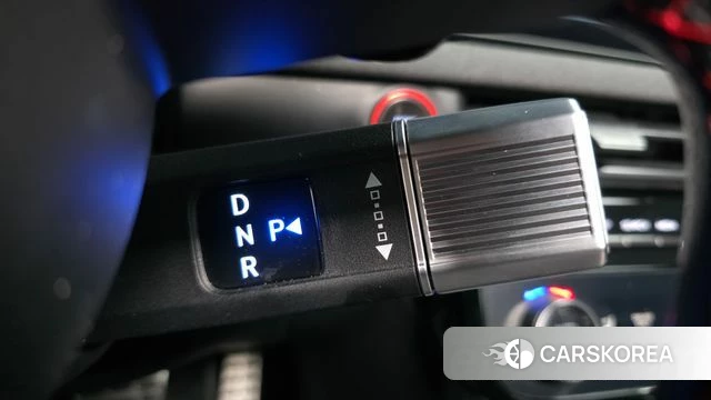 Hyundai The New Tucson Hybrid (NX4) id 3921725 из Кореи 19