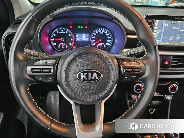 Kia All New Morning (JA) id 4318185 из Кореи 19