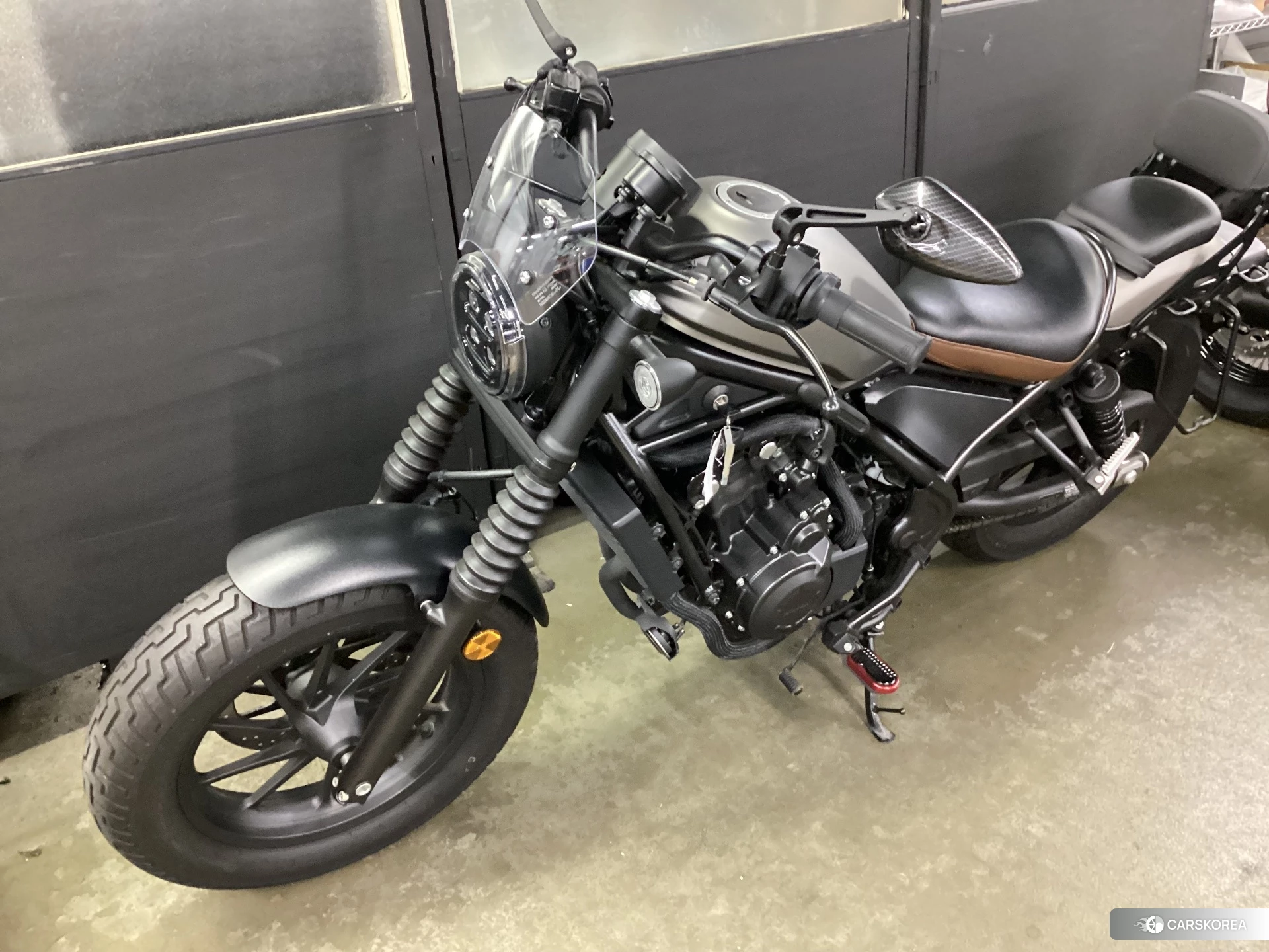 Honda REBEL 500 id 4373695 из Японии 9