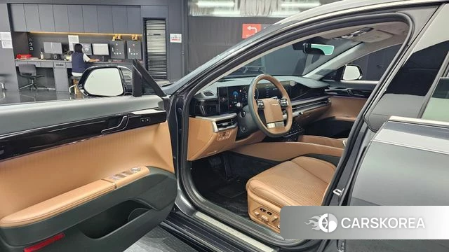 Hyundai Grandeur Hybrid (GN7) id 4422109 из Кореи 31