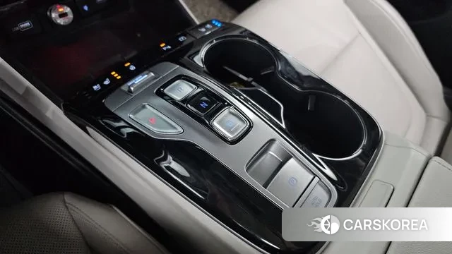 Hyundai Tucson Hybrid (NX4) id 3458605 из Кореи 19