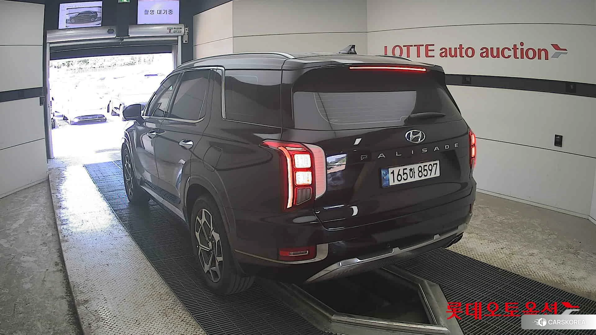 Hyundai Palisade id 4296826 из Кореи 37