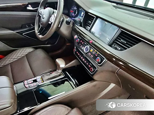 Kia Come New K7 id 3000477 из Кореи 19