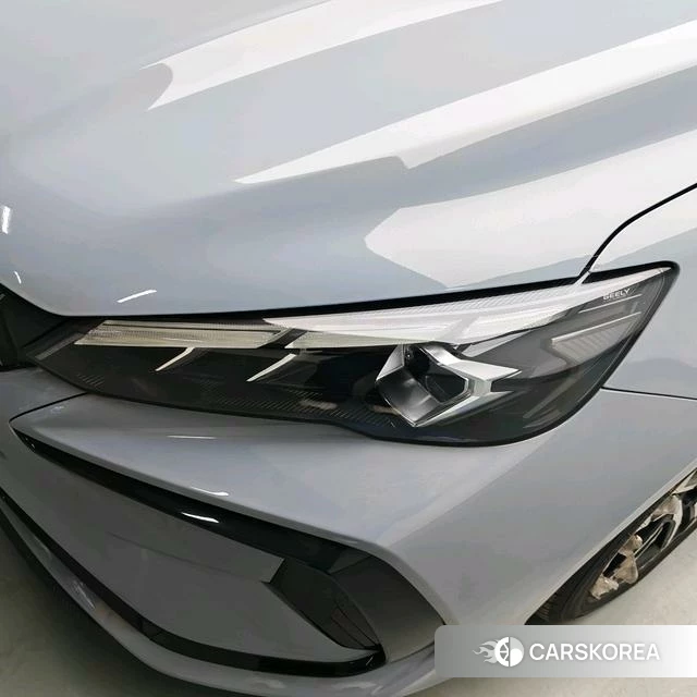 Geely Automobile Binrui id 4253217 из Китая 19