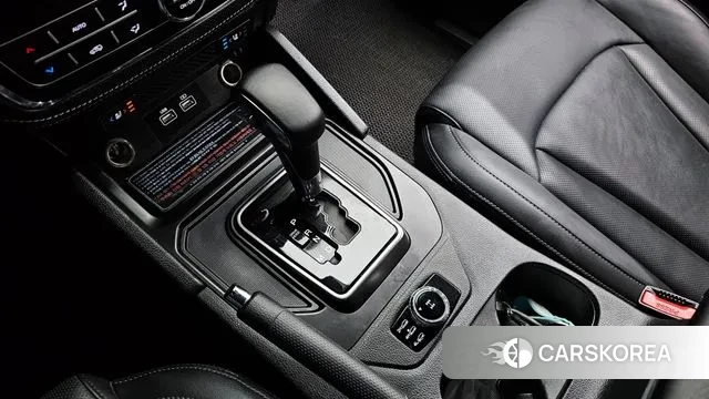 Ssangyong The New Rexton Sports Cannes id 3665070 из Кореи 19