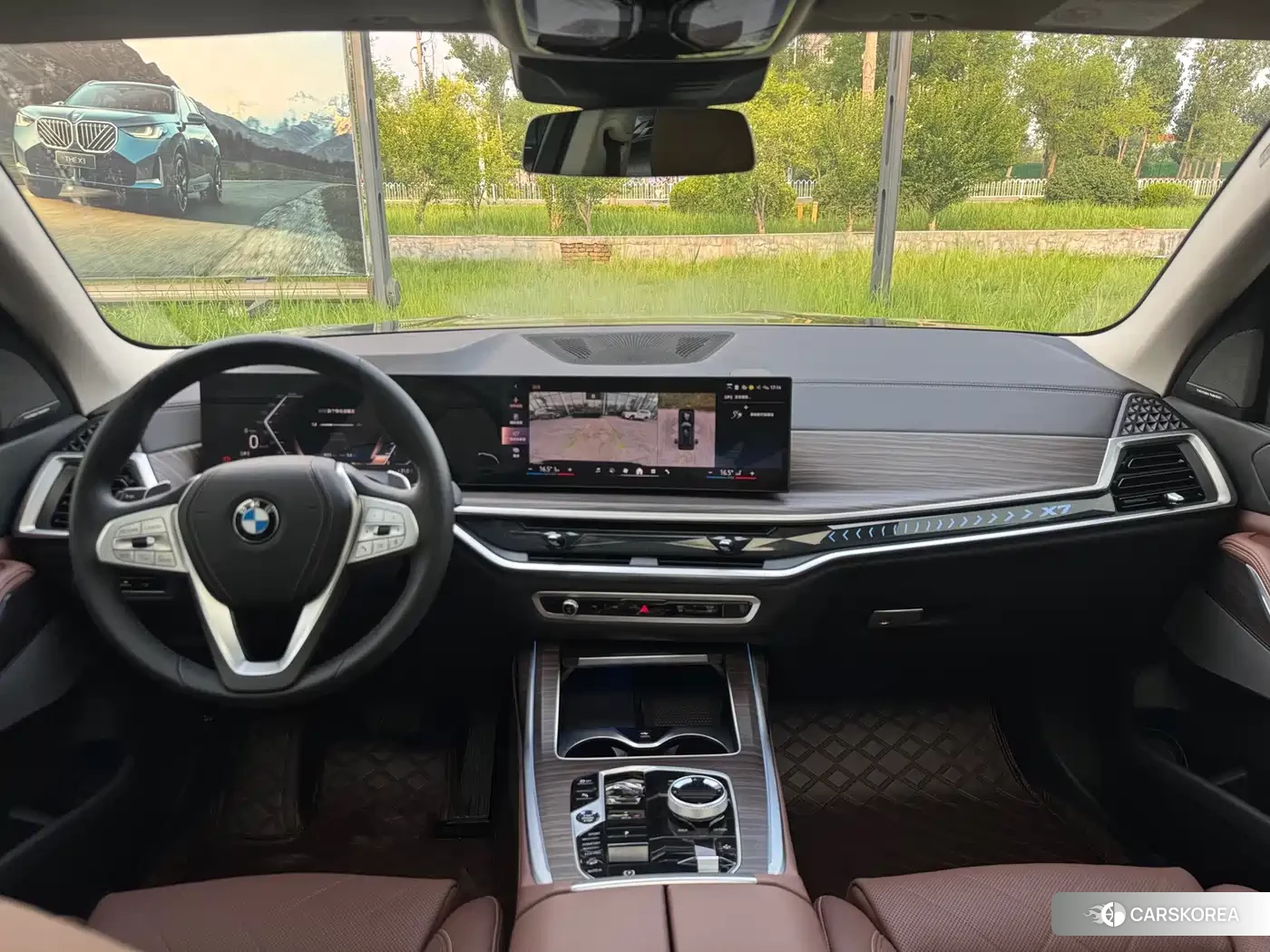 BMW X7 id 4599754 из Китая 16