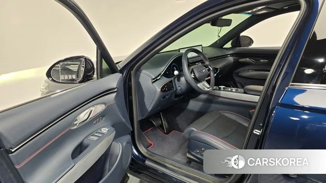 Genesis GV70 id 3818792 из Кореи 19