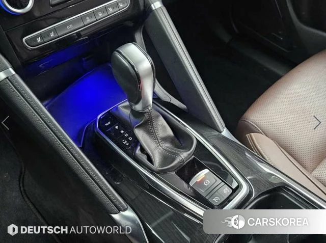 Renault Korea (Samsung) QM6 id 3942918 из Кореи 19