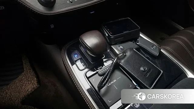 Lexus LS500 5th generation id 3617190 из Кореи 19