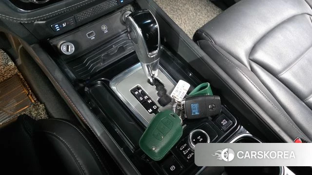 Ssangyong G4 Rexton id 4626459 из Кореи 33