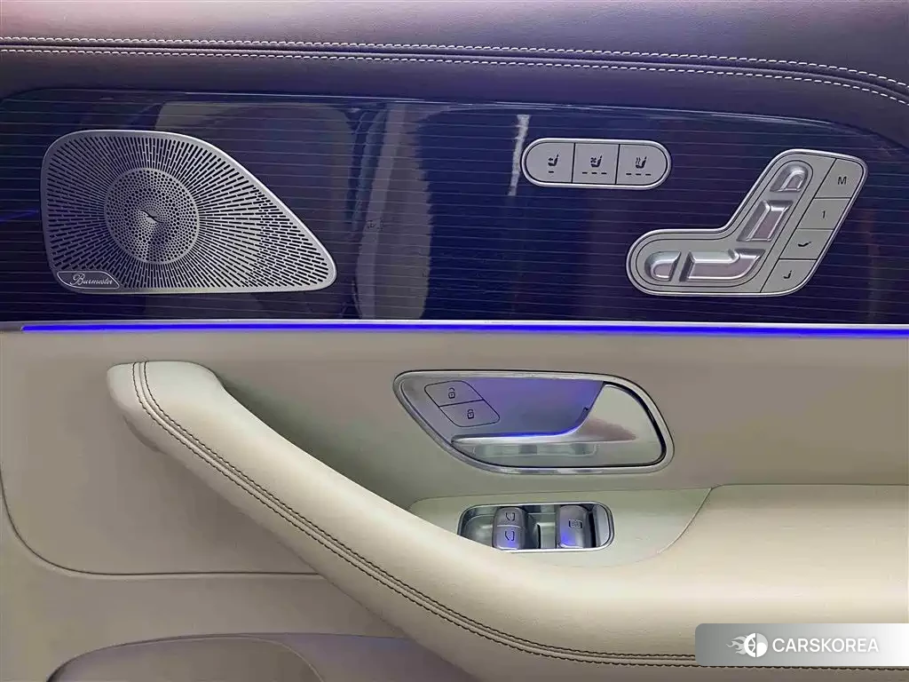 Mercedes-Benz Maybach GLS id 4600508 из Китая 28