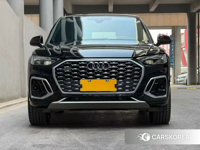 Audi Q5L Sportback id 4213602 из Китая 9