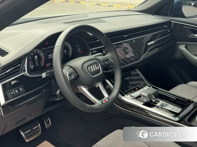 Audi Q8 id 4374642 из Китая 14