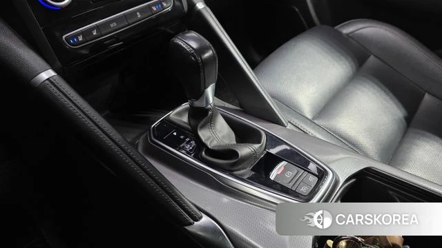 Renault Korea (Samsung) QM6 id 4286239 из Кореи 31