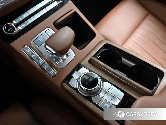 Genesis G90 id 3617053 из Кореи 19