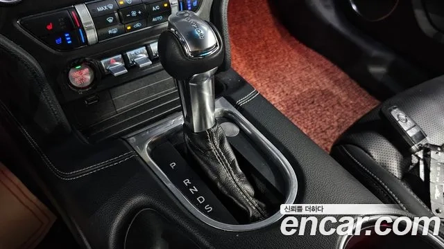 Ford Mustang id 2876376 из Кореи 19