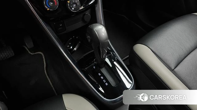 Chevrolet (GM Daewoo) The New Trax id 4785751 из Кореи 19