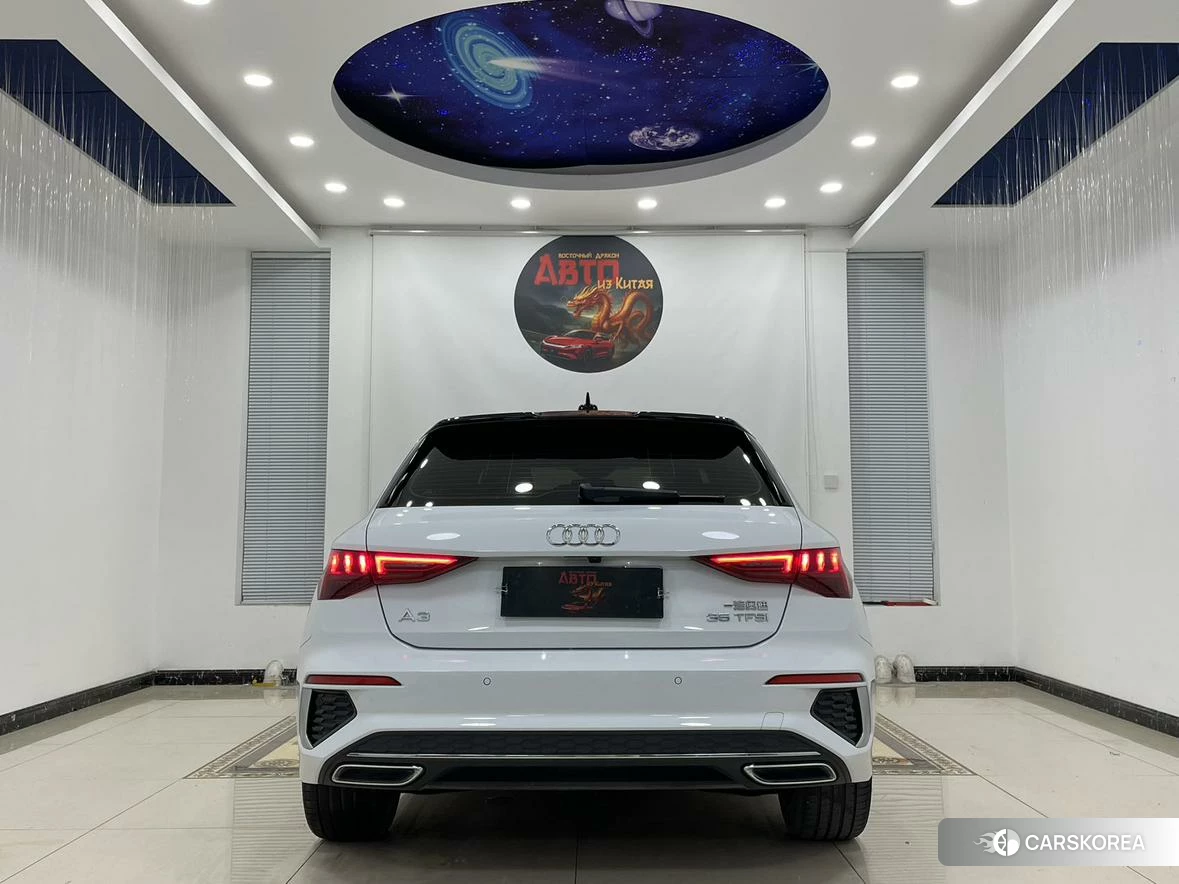 Audi A3 id 4510398 из Китая 19
