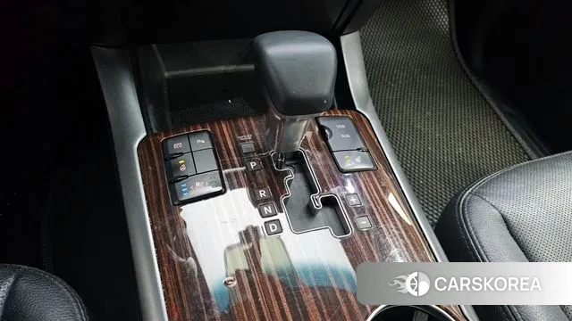 Kia The New Mohave id 3651821 из Кореи 19