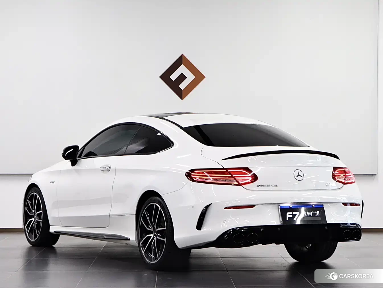Mercedes-Benz AMG C-Class id 4547617 из Китая 17