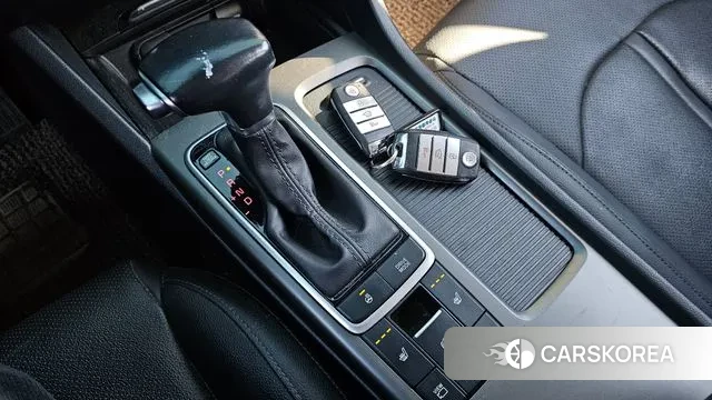 Kia The New K5 2nd generation id 3356753 из Кореи 19