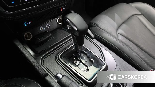 Ssangyong The New Rexton Sports Cannes id 4401295 из Кореи 30