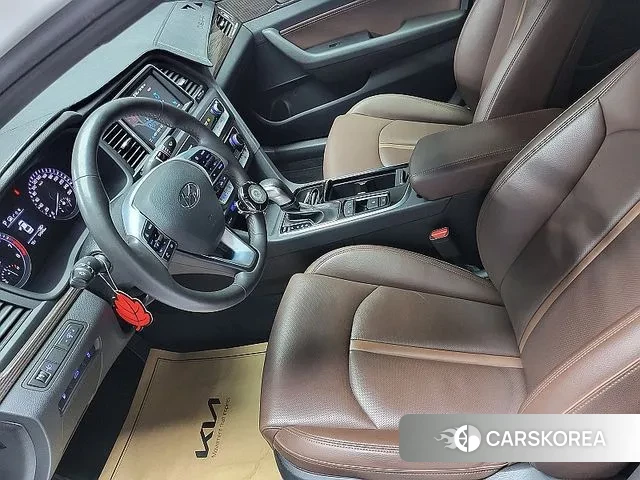 Hyundai Sonata New Rise id 3380709 из Кореи 15