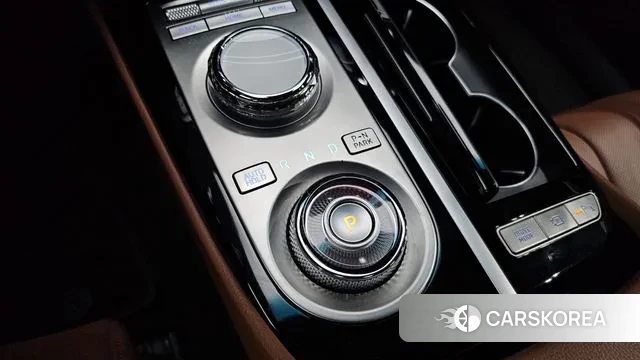 Genesis G80 (RG3) id 3539212 из Кореи 19