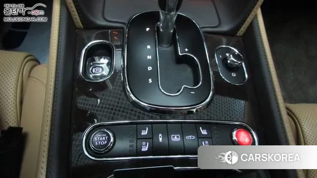 Bentley Flying Spur 2nd Generation id 3239118 из Кореи 16