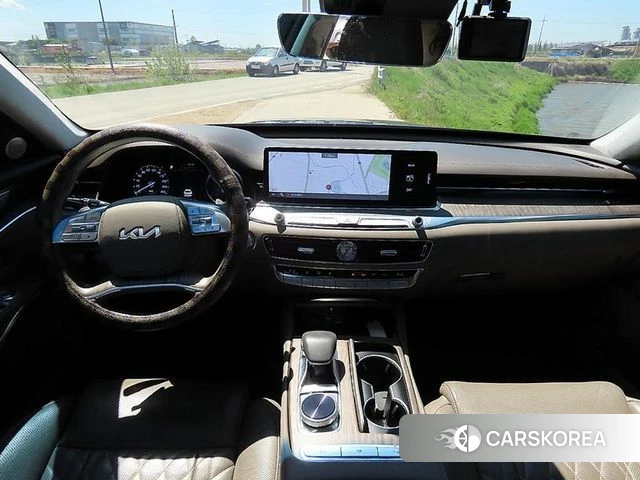 Kia The New K9 2nd generation id 4309334 из Кореи 19