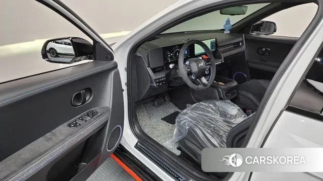 Hyundai Ionic 5 id 3431267 из Кореи 19